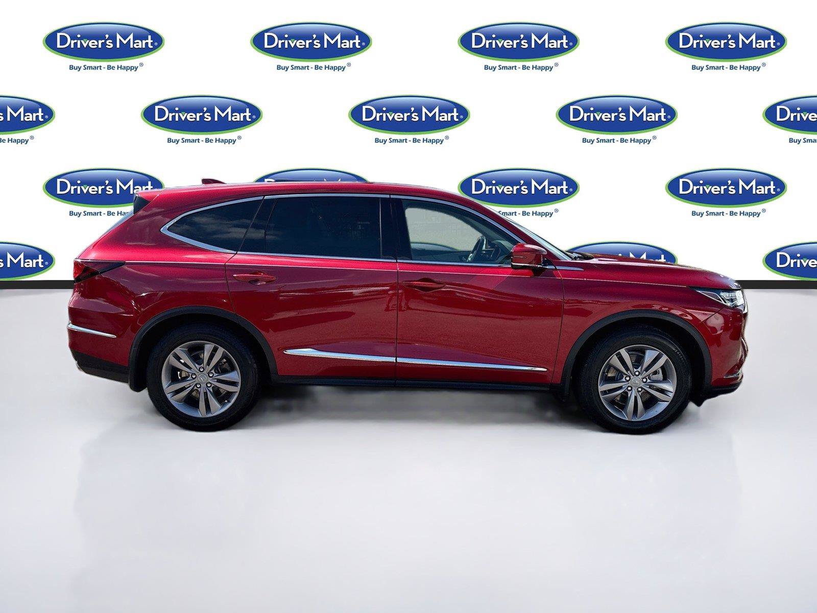 Used 2022 Acura MDX SH-AWD image 8