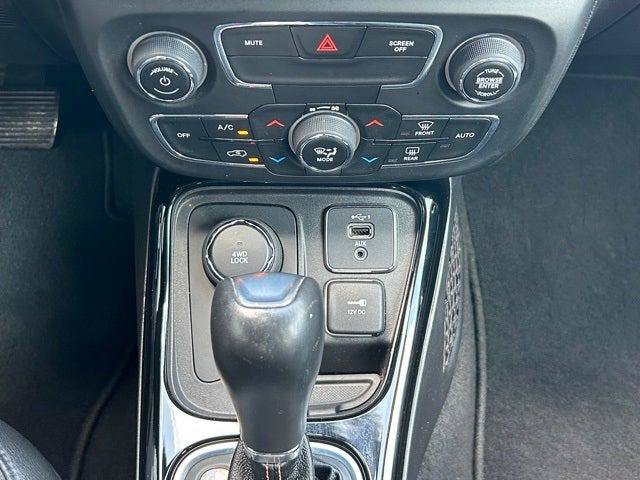 Certified 2020 Jeep Compass Limited AWD/4WD image 20
