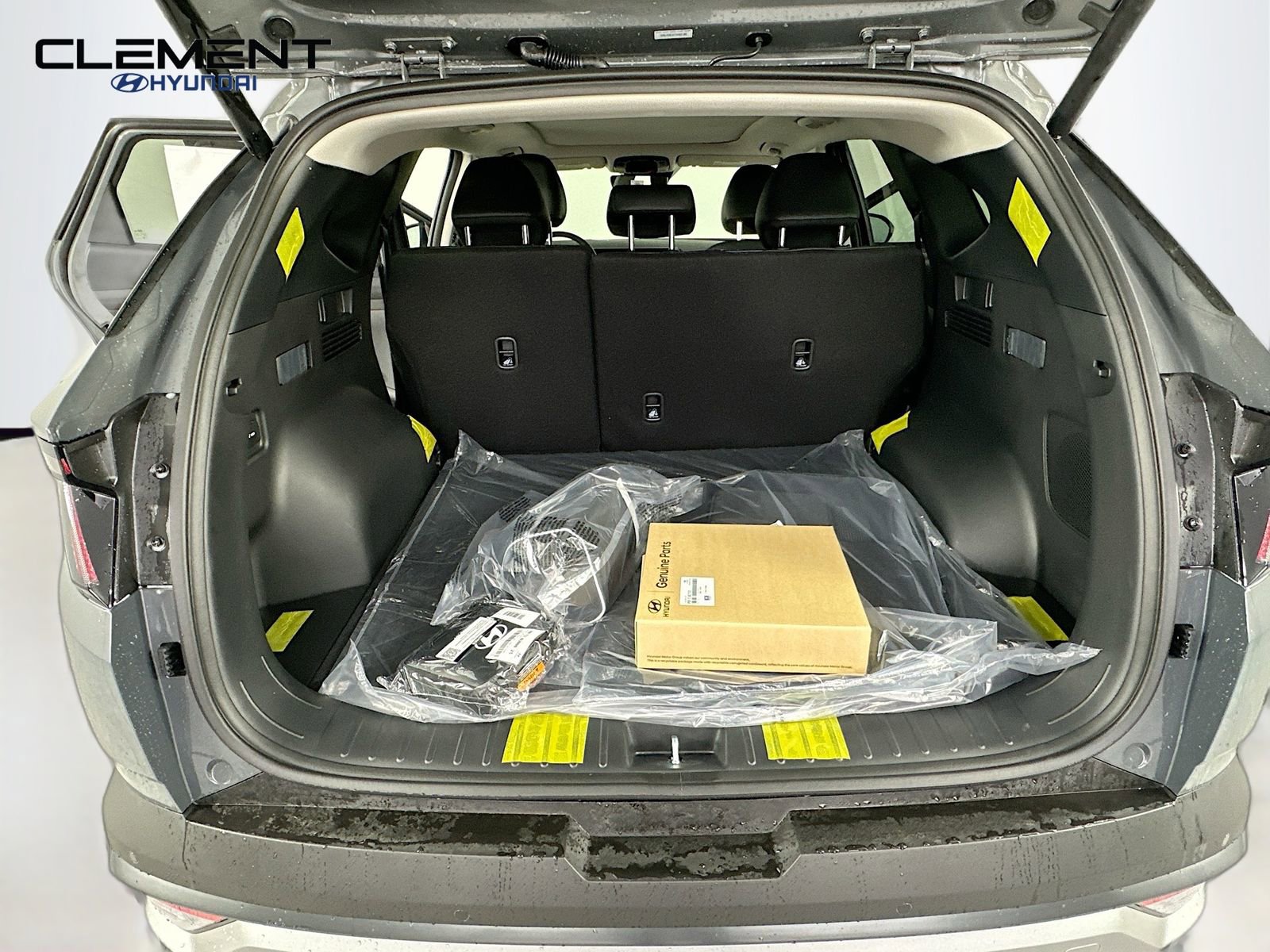 New 2026 Hyundai Tucson Limited image 9