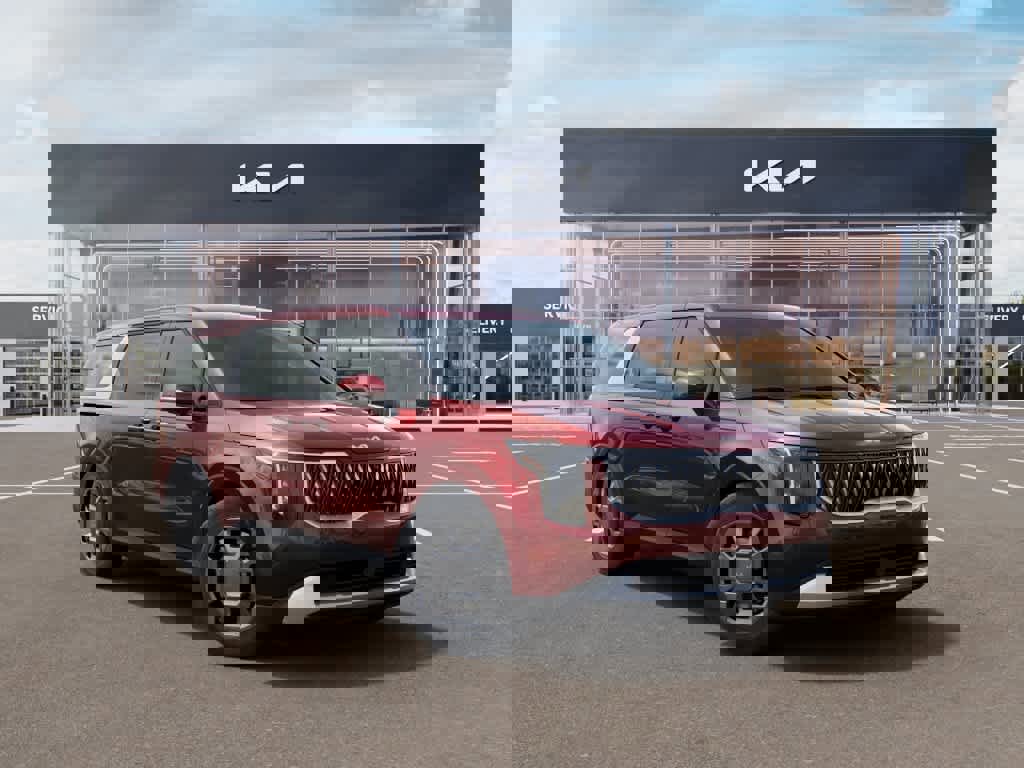 New 2026 Kia Carnival EX image 8