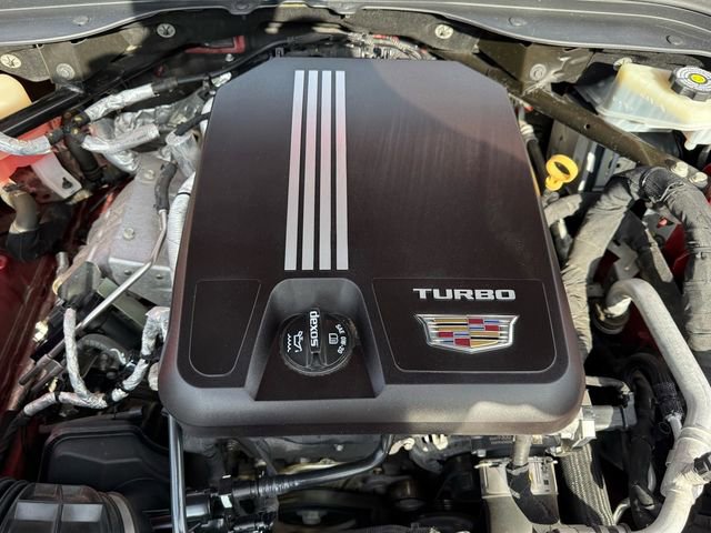 Used 2020 Cadillac CT5 Luxury w/ Sun And Sound Package image 23