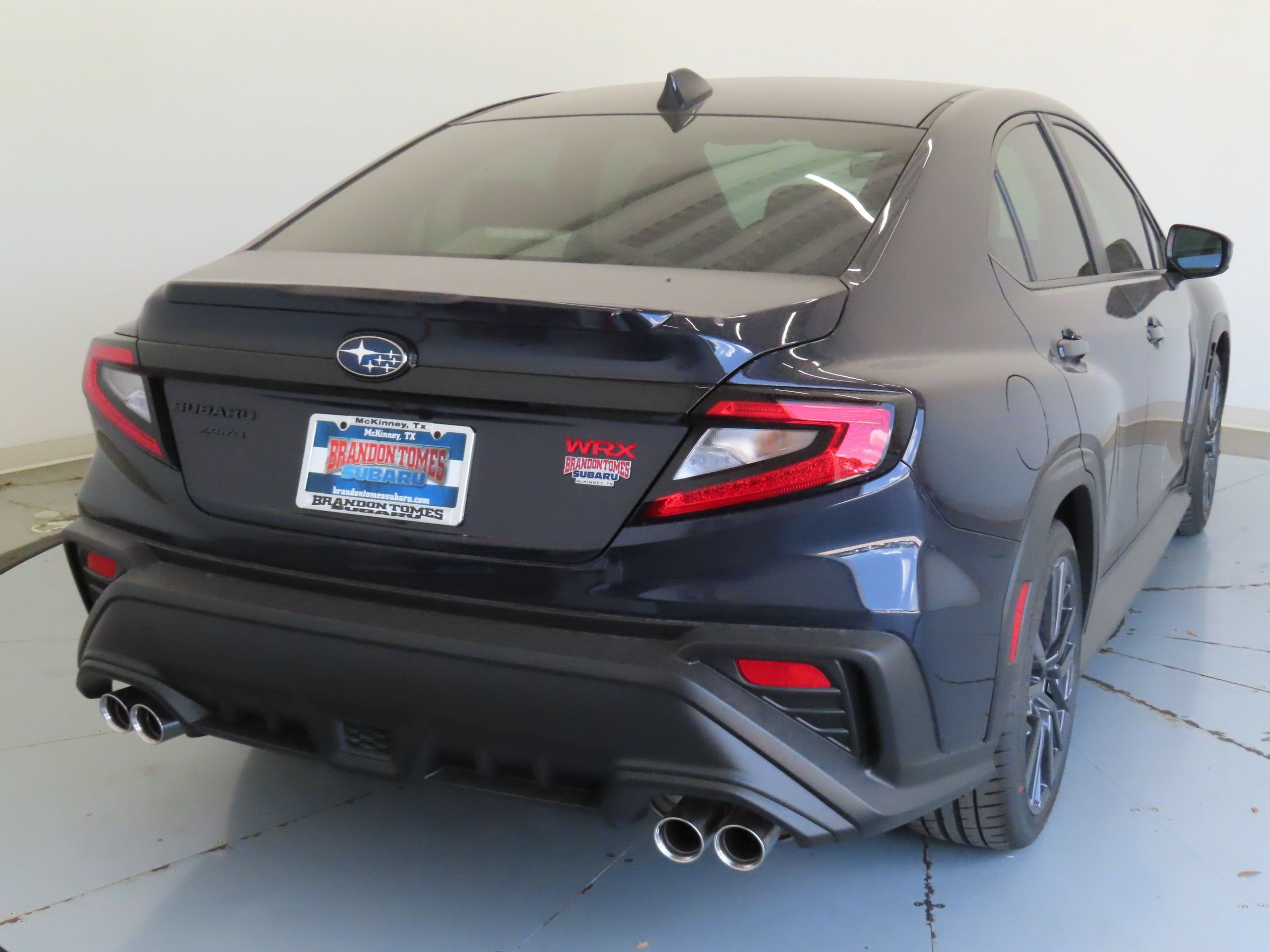 New 2026 Subaru WRX Premium AWD/4WD image 2