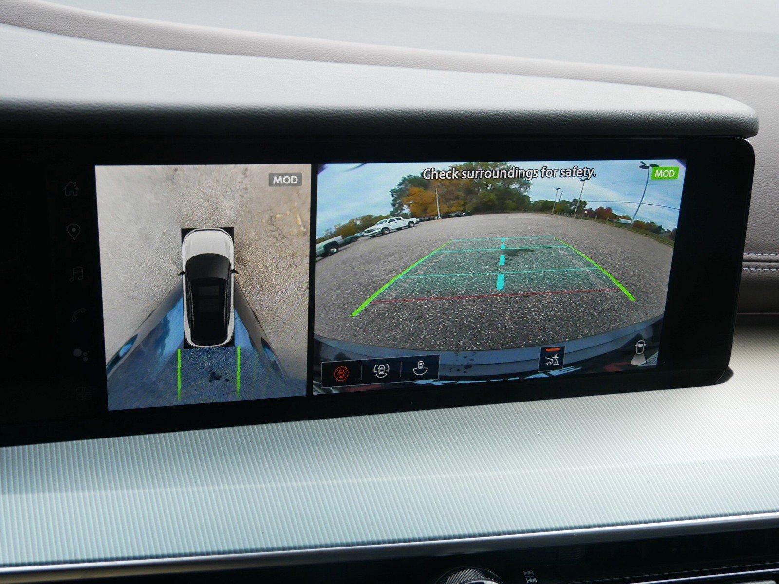 New 2026 Nissan Murano Platinum w/ Cargo Package image 10