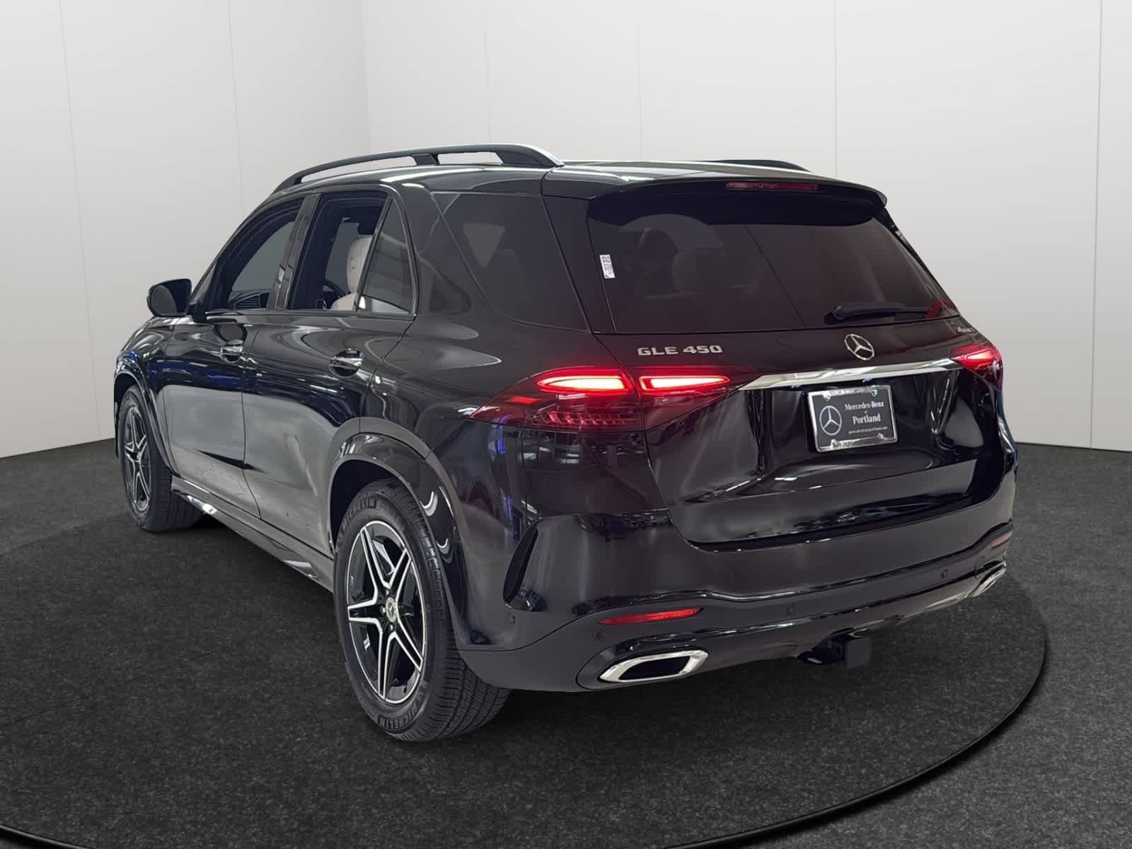 New 2026 Mercedes-Benz GLE 450 4MATIC image 5