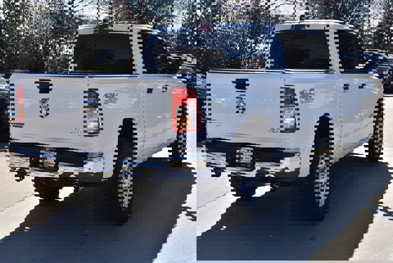 Used 2023 RAM 1500 Big Horn image 8