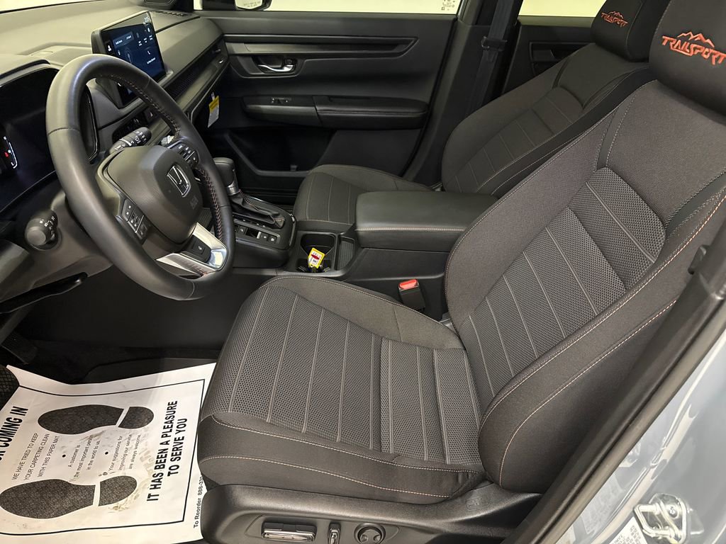 Certified 2026 Honda CR-V TrailSport image 22