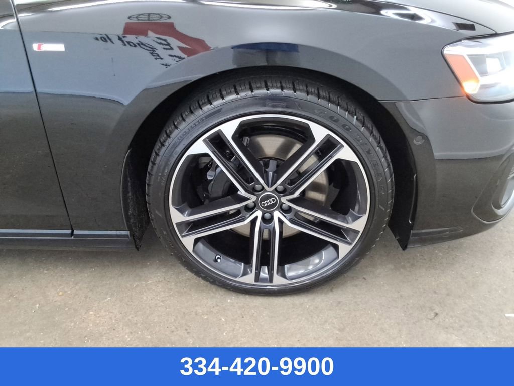 New 2025 Audi A8 L 3.0T image 28