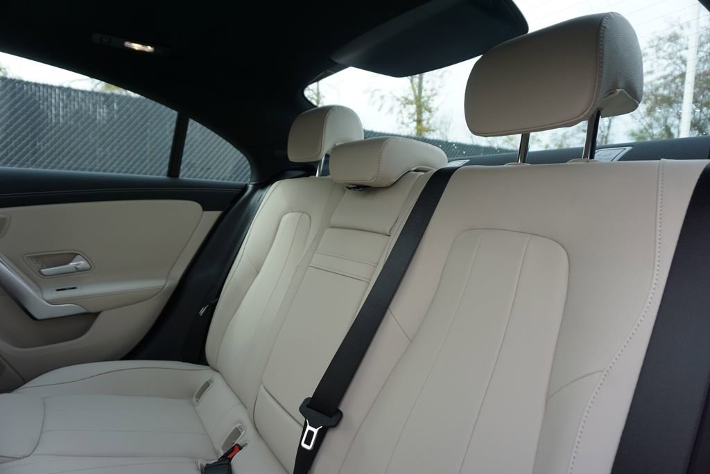 New 2026 Mercedes-Benz CLA 250 image 14