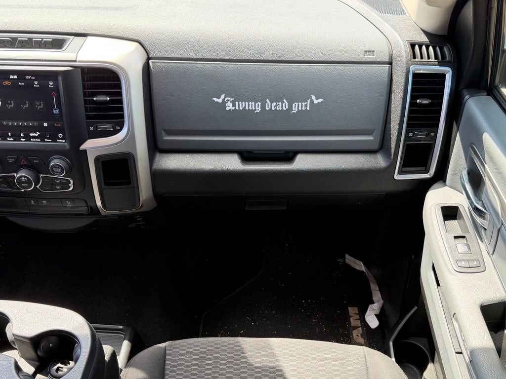 Used 2019 RAM 1500 Warlock w/ Electronics Group AWD/4WD image 11
