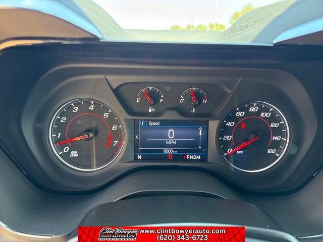 Used 2023 Chevrolet Camaro LT w/ Redline Edition RWD image 16