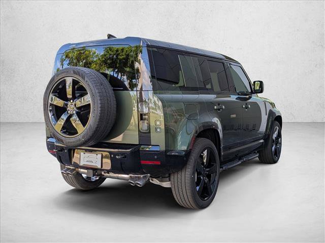 New 2026 Land Rover Defender 110 X-Dynamic SE image 2