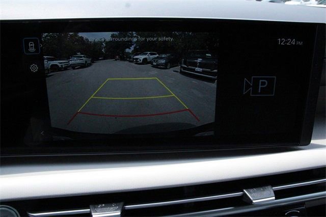 Used 2026 Hyundai Tucson SEL image 12