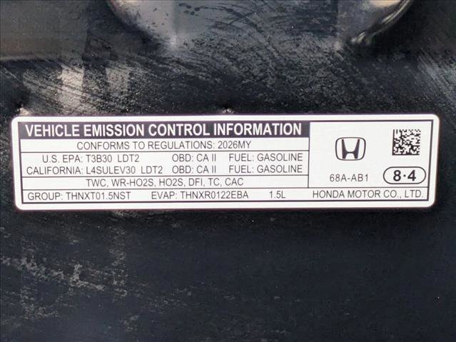 Used 2026 Honda CR-V EX image 23