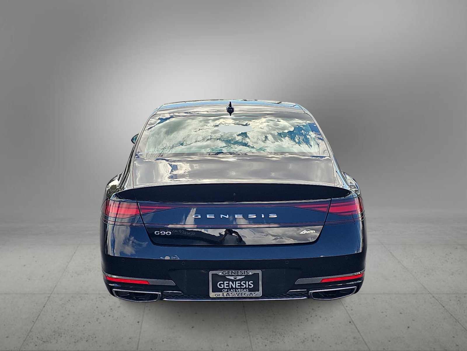 Certified 2026 Genesis G90 3.5T AWD/4WD image 7