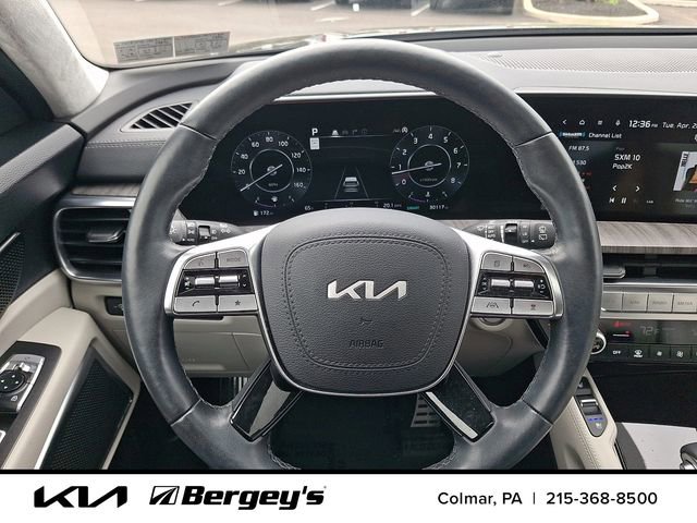 Certified 2024 Kia Telluride SX Prestige w/ Towing Package AWD/4WD image 25