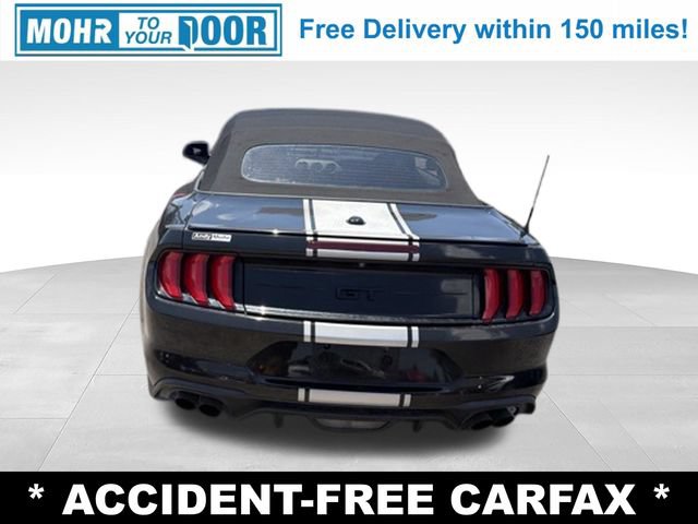 Used 2019 Ford Mustang GT Premium w/ Equipment Group 401A RWD image 4