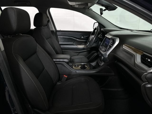 Used 2022 GMC Acadia SLE FWD image 29