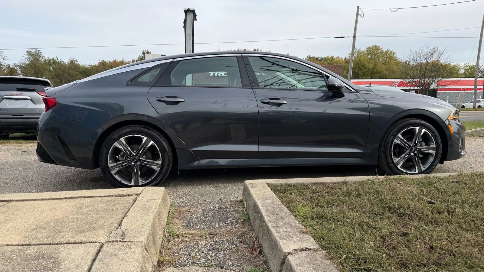 Used 2022 Kia K5 EX image 5