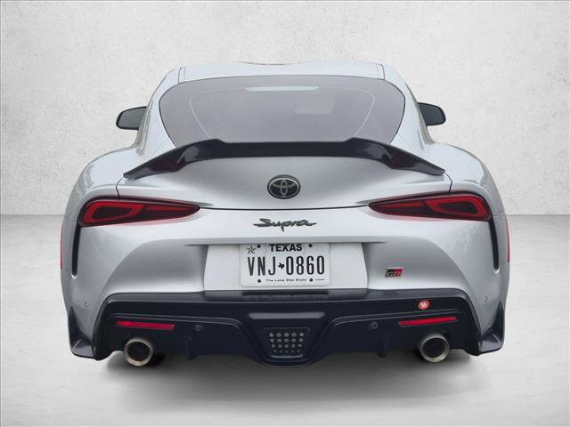 Used 2022 Toyota Supra Premium w/ Driver Assist Package RWD image 7
