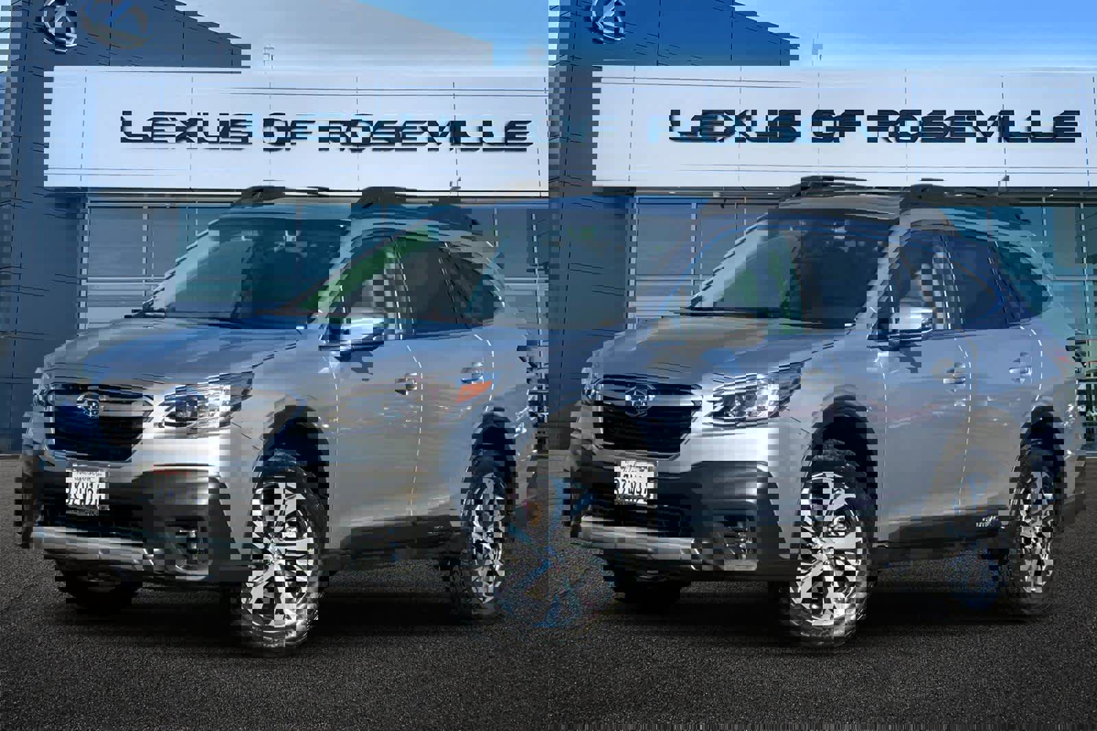 Used 2022 Subaru Outback Limited