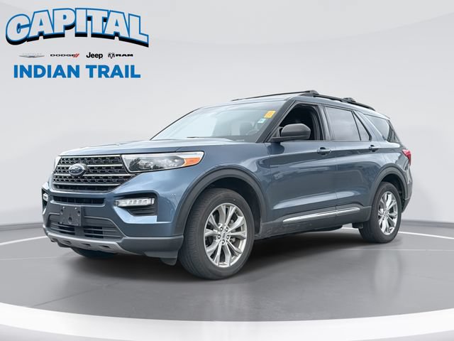 Used 2020 Ford Explorer XLT w/ Equipment Group 202A AWD/4WD video 1