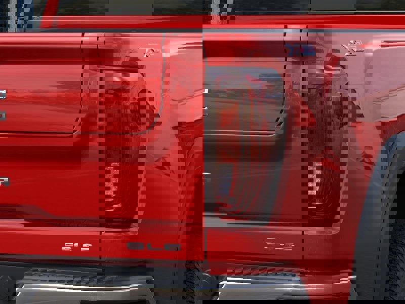 New 2026 GMC Sierra 2500 SLE w/ SLE Value Package; image 35