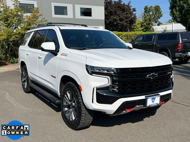 Used 2023 Chevrolet Tahoe Z71 w/ Luxury Package
