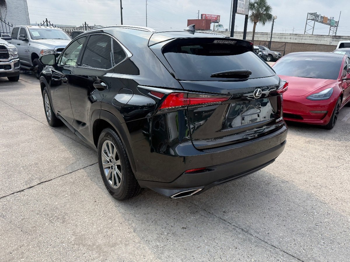 Used 2020 Lexus NX 300 FWD w/ Comfort Package image 6