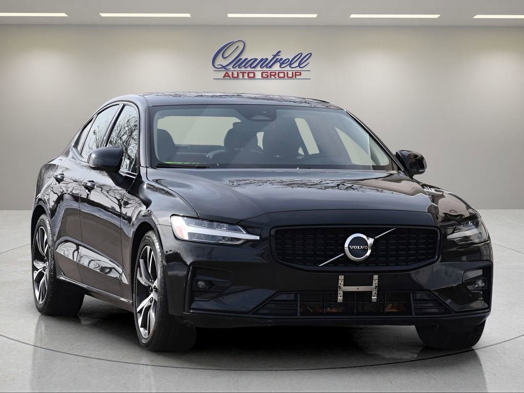 Certified 2023 Volvo S60 B5 Core w/ Climate Package image 2