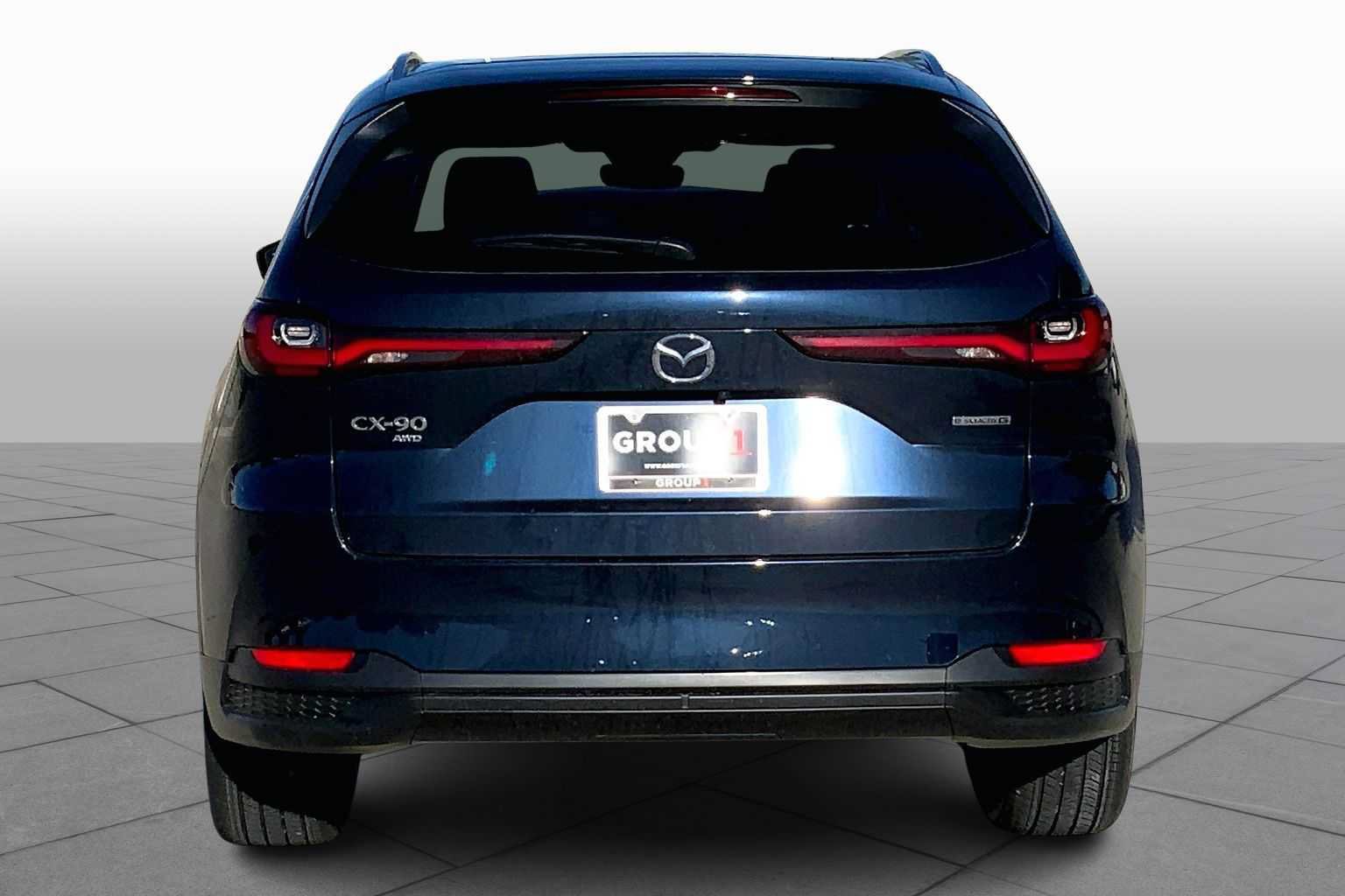 New 2026 MAZDA CX-90 3.3 Turbo w/ Select Package AWD/4WD image 4