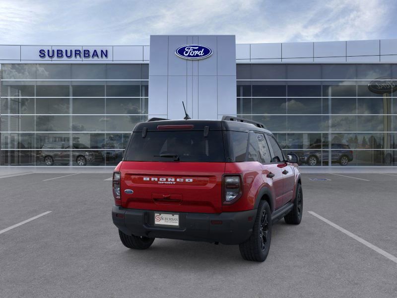 New 2026 Ford Bronco Sport Outer Banks image 8