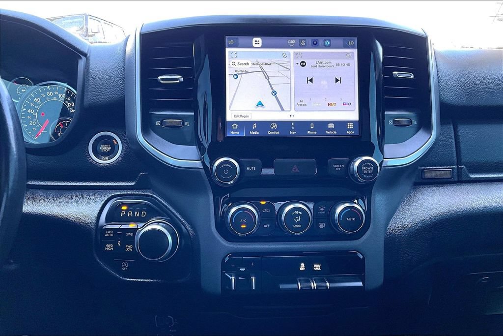 Certified 2022 RAM 1500 Big Horn AWD/4WD image 36