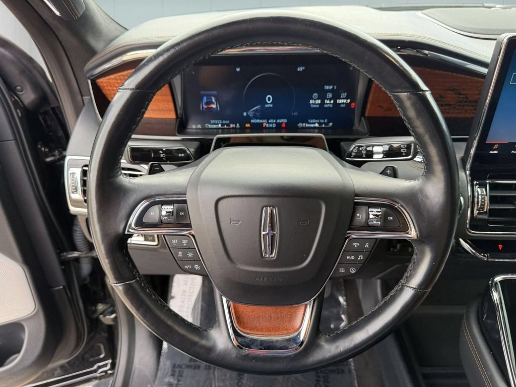 Certified 2023 Lincoln Navigator Black Label AWD/4WD image 19