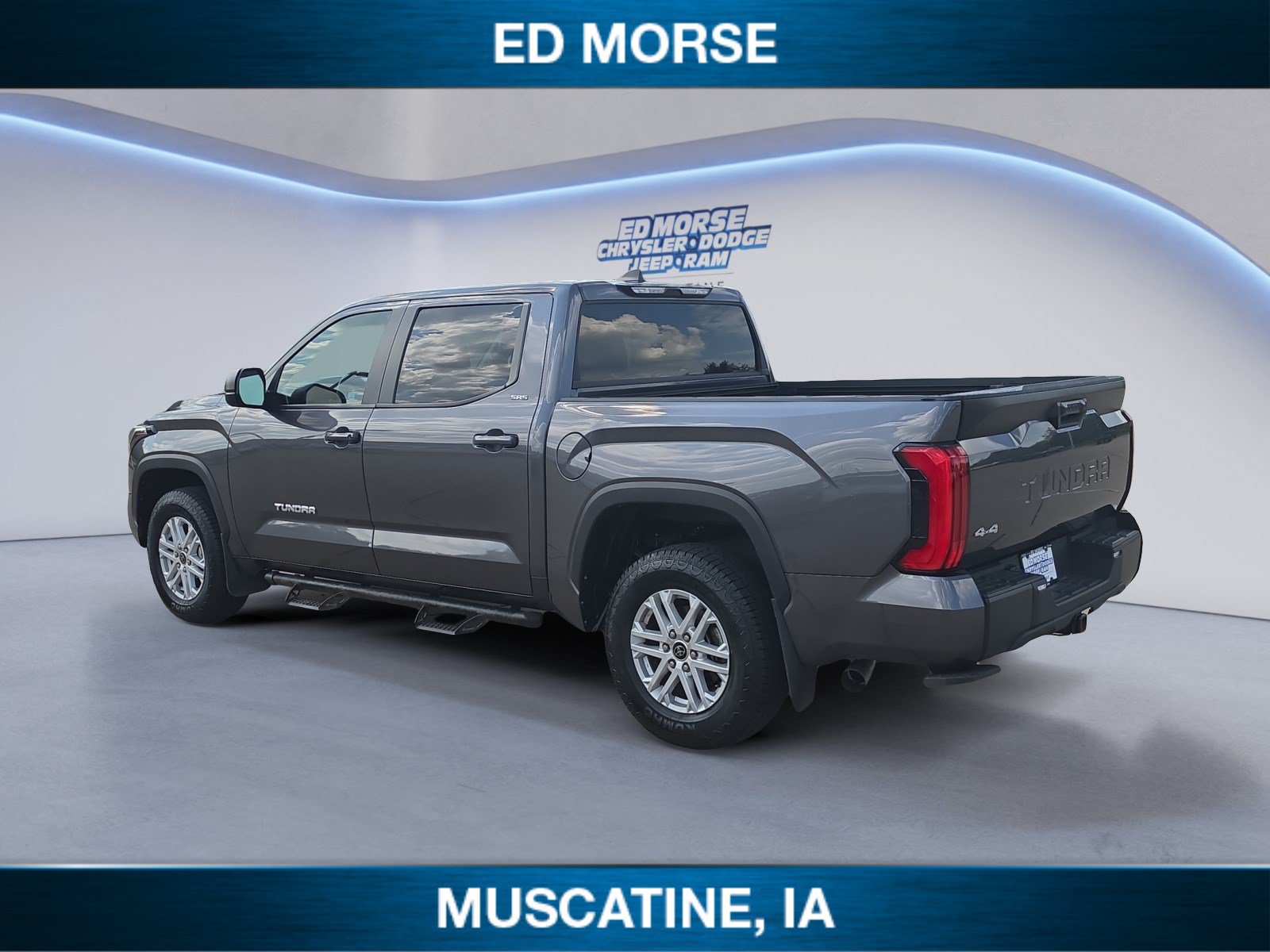 Used 2024 Toyota Tundra SR5 w/ SR5 Premium Package AWD/4WD image 3