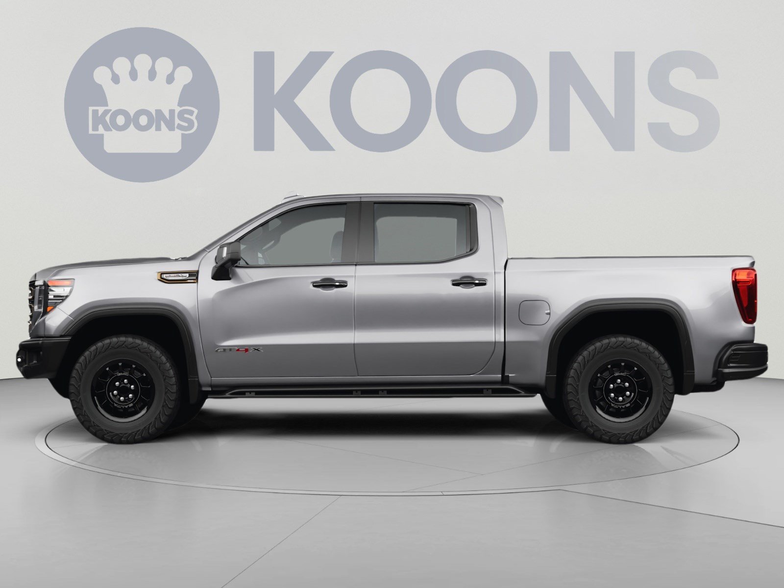 New 2026 GMC Sierra 1500 AT4 w/ AT4 Premium Package AWD/4WD image 2