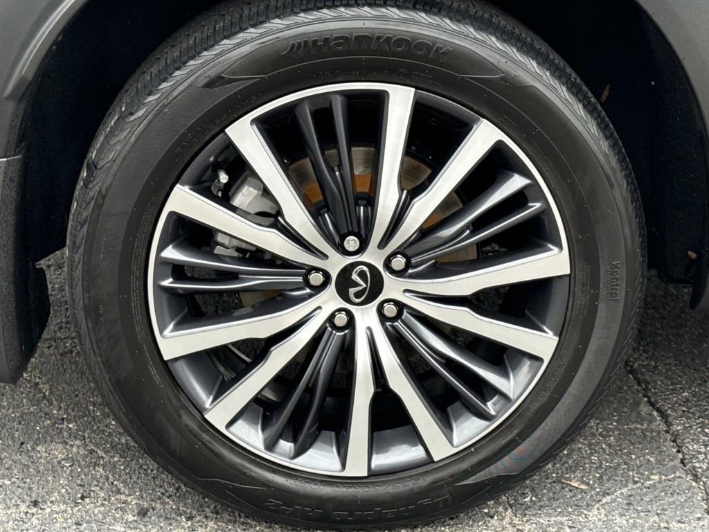 Used 2022 INFINITI QX60 Sensory w/ Cargo Package image 30