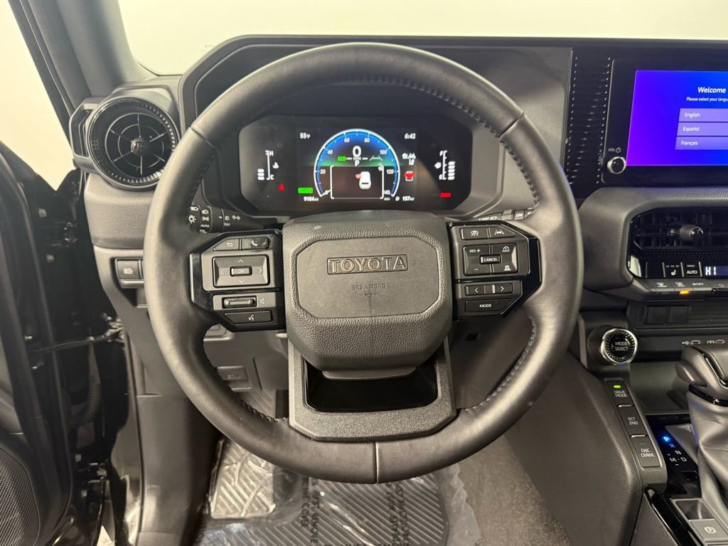 Certified 2025 Toyota Land Cruiser 1958 image 18