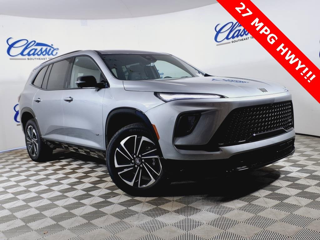 New 2026 Buick Enclave Sport Touring w/ Power Package