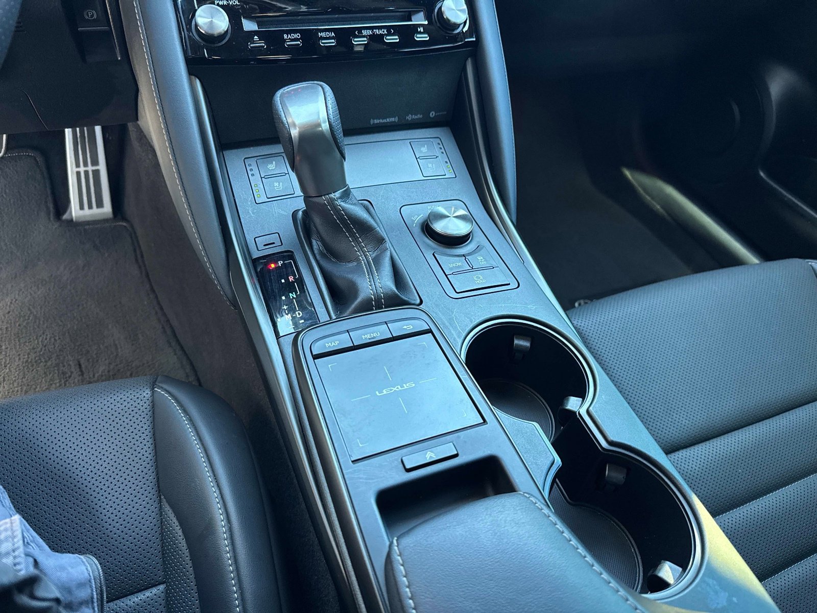 Certified 2022 Lexus IS 350 F Sport w/ Navigation Package RWD image 25