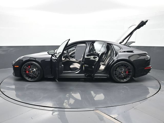 New 2026 Porsche Panamera GTS AWD/4WD image 30