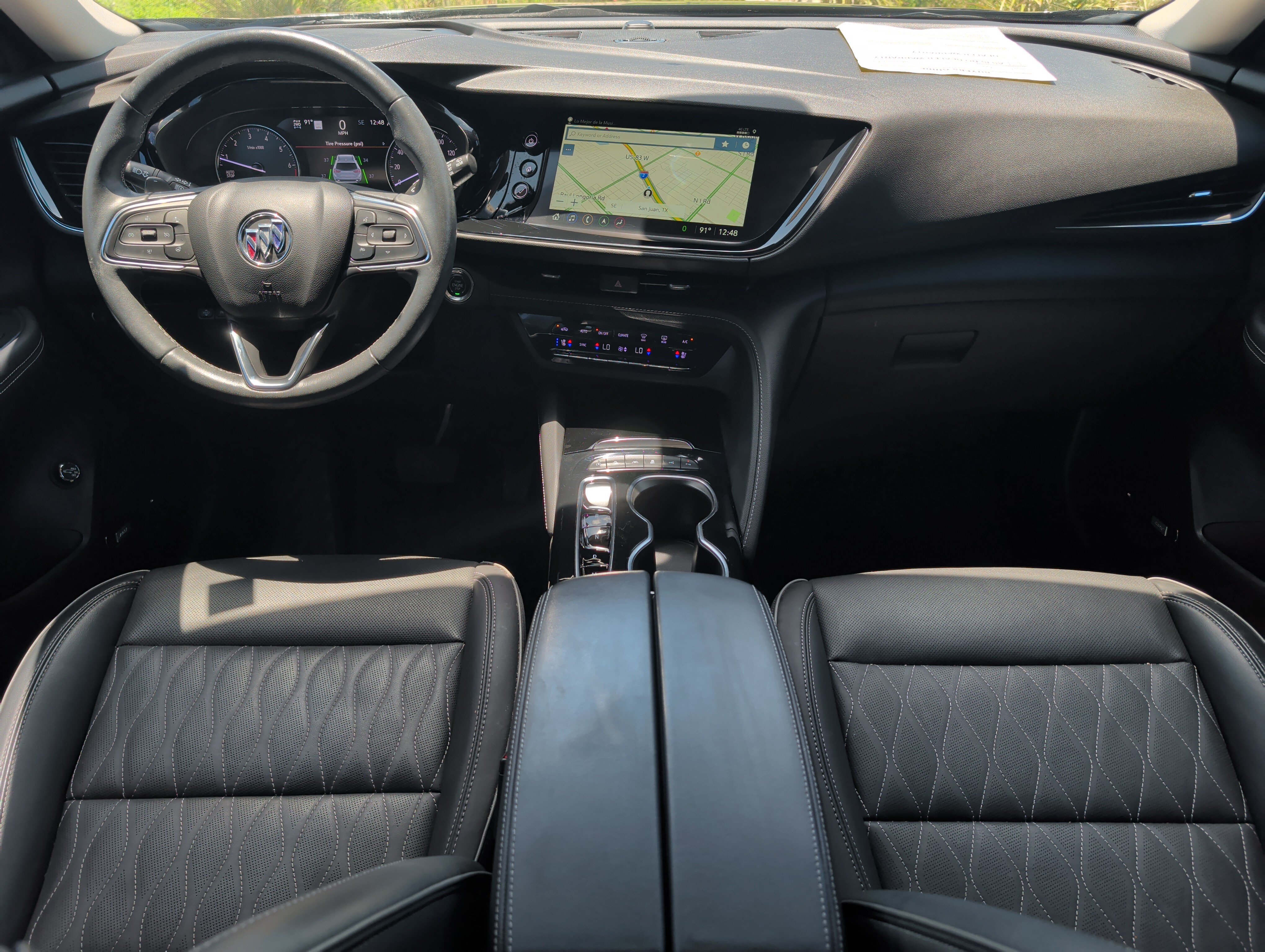 Used 2023 Buick Envision Avenir AWD/4WD image 27