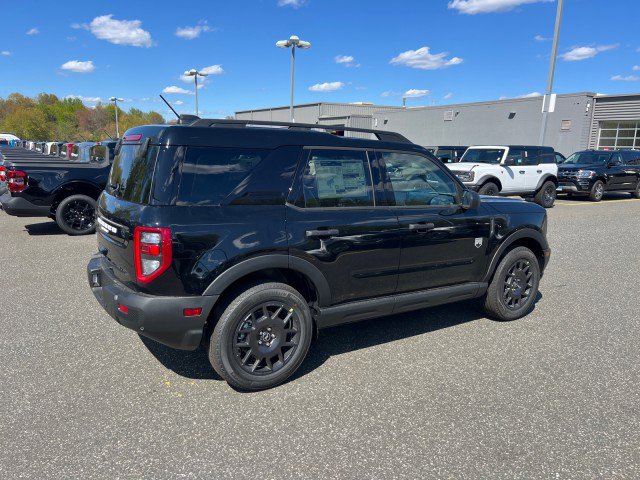 New 2026 Ford Bronco Sport Big Bend AWD/4WD image 12