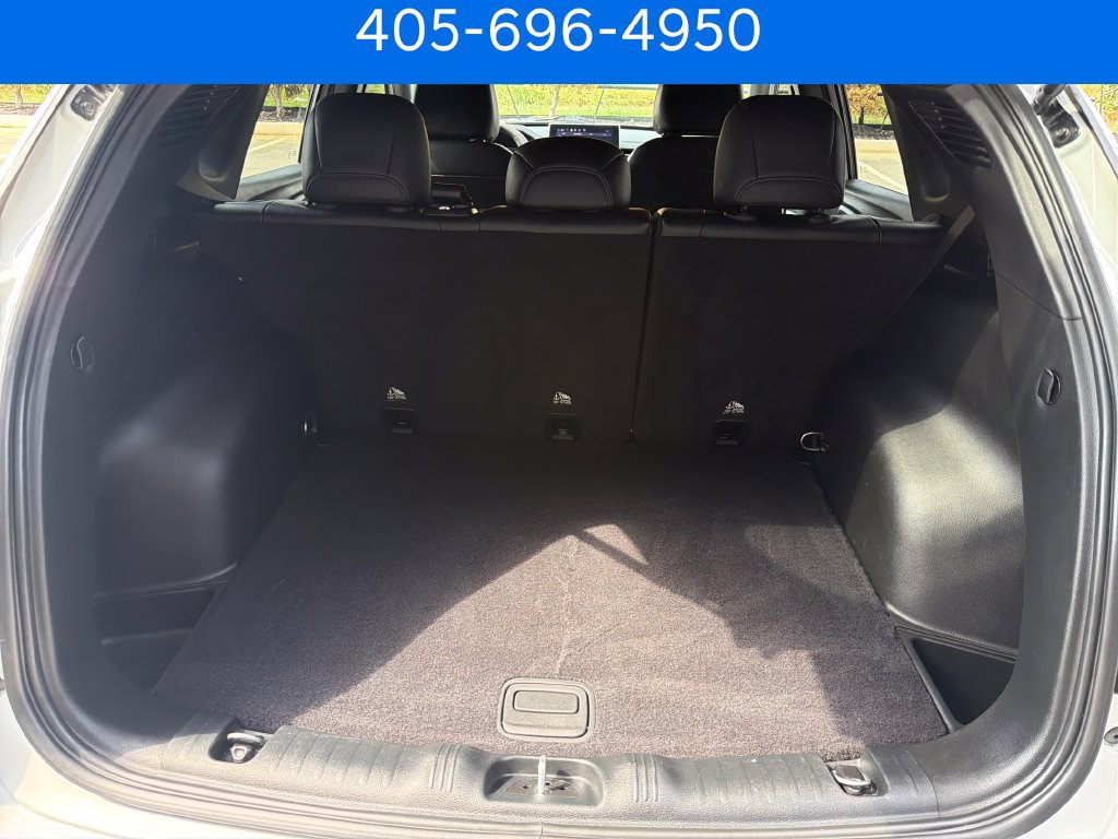 Used 2024 Jeep Compass Latitude AWD/4WD image 30