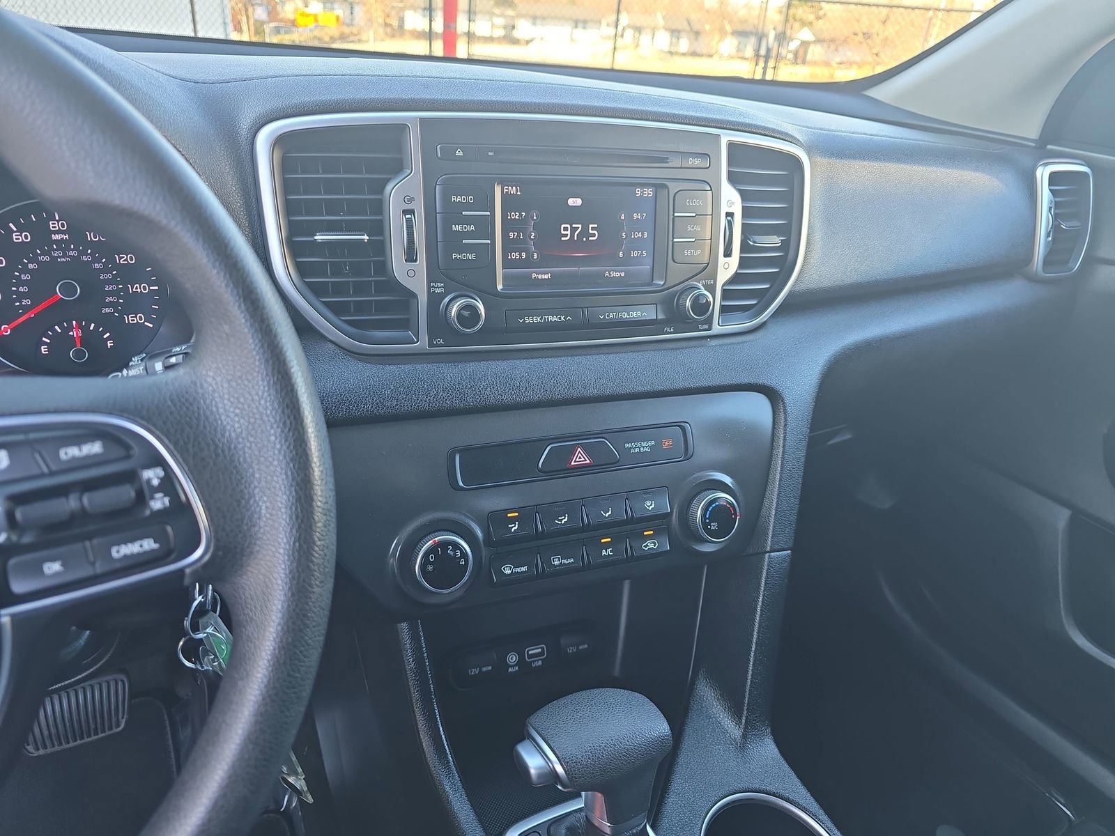 Used 2018 Kia Sportage LX image 22