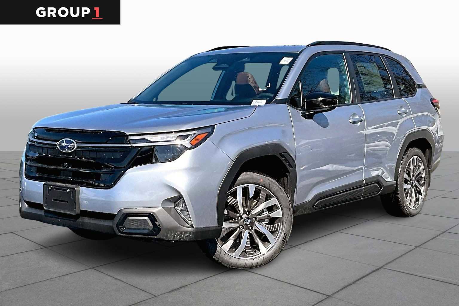New 2026 Subaru Forester Touring image 1