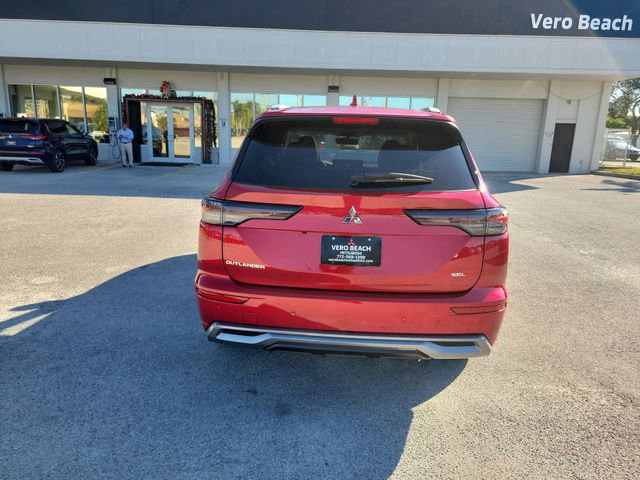 New 2026 Mitsubishi Outlander SEL image 5