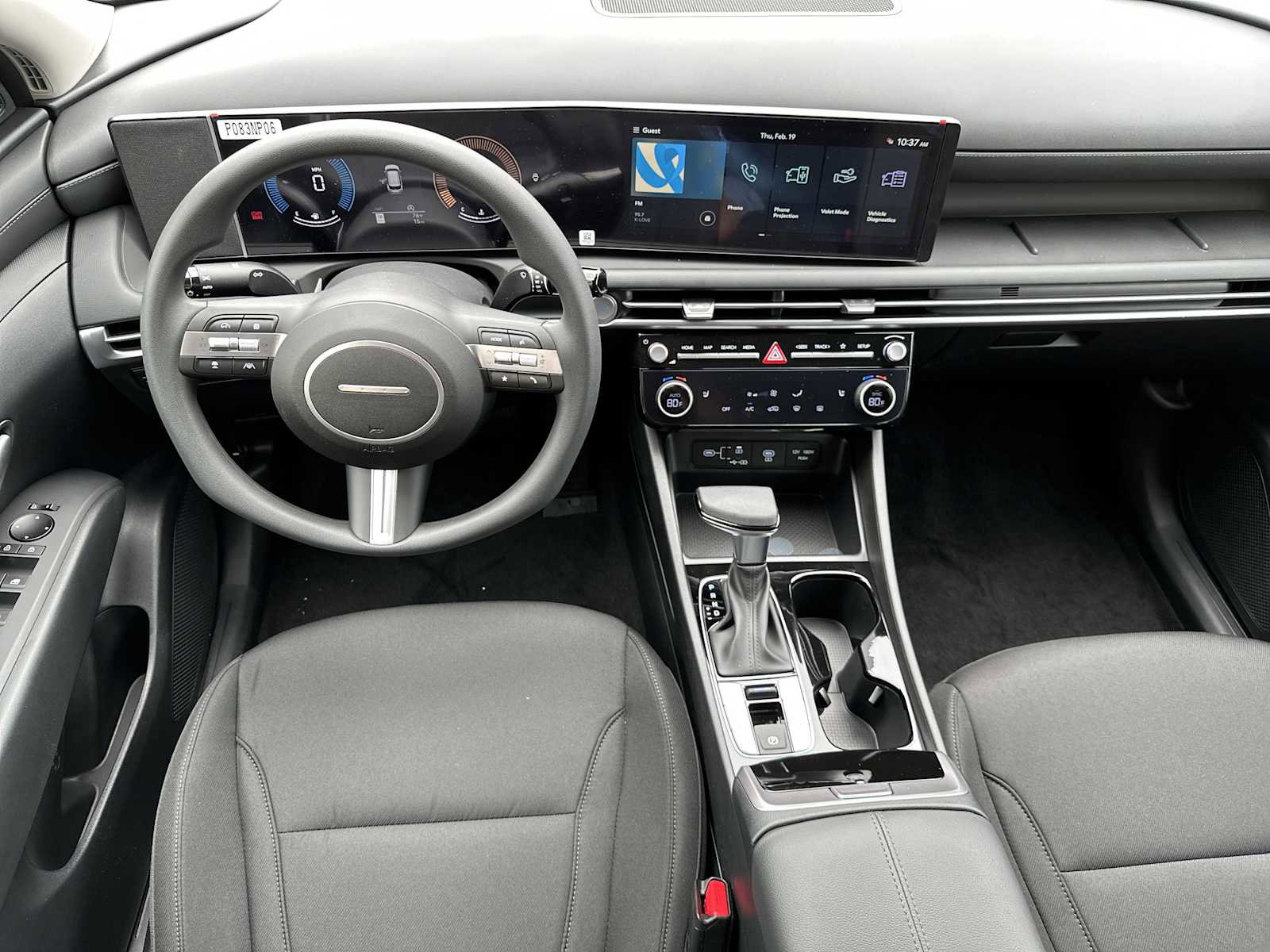 New 2026 Hyundai Tucson SEL image 11