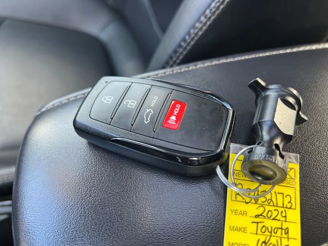 Used 2024 Toyota Corolla XLE image 32