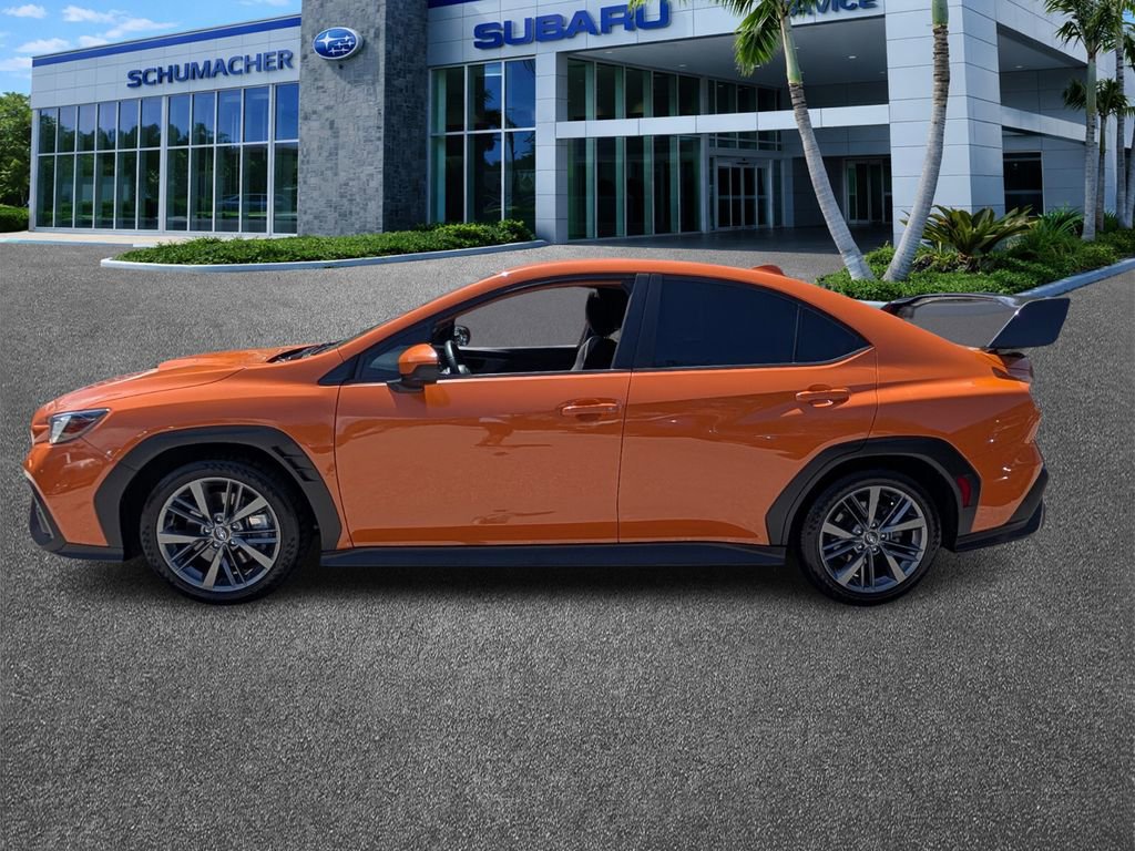 Certified 2023 Subaru WRX image 4
