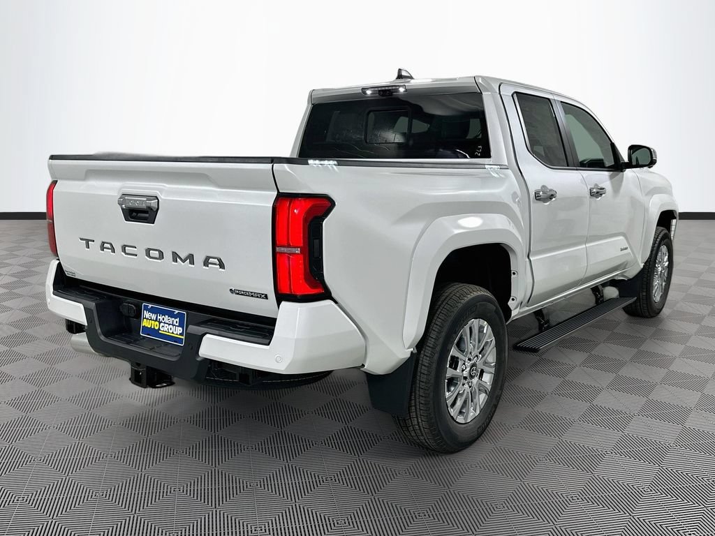 New 2026 Toyota Tacoma Limited AWD/4WD image 4